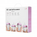 Comotomo Baby Bottle Bundle