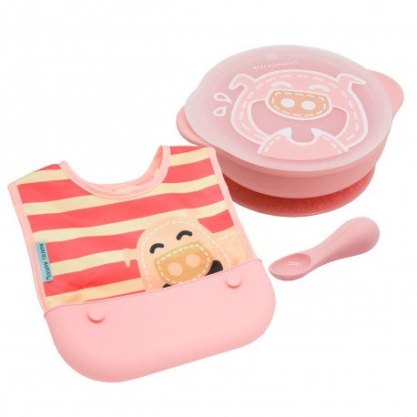 Marcus & Marcus Toddler Self Feeding Set (12m+)