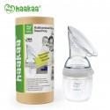 Haakaa Gen 3 Silicone Breast Pump 160ml - Grey