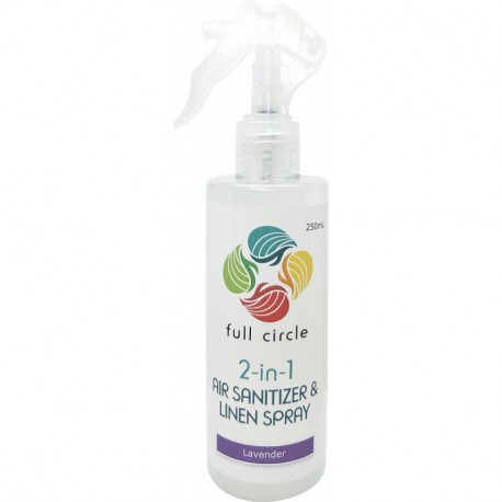 Full Circle 2-in-1 Air Sanitizer & Linen Spray