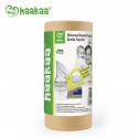 HAAKAA GEN3 160ml Silicone Breast Pump & Baby Bottle Top - GREY