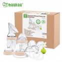 Haakaa Gen 3 Premium Set - Nude