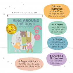 Cali's Books - Ring Around The Rosie