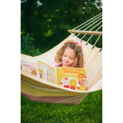 Cali's Books - Apples and Bananas