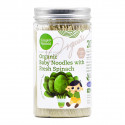 Simply Natural Certified Organic Baby Noodles with Fresh Spinach