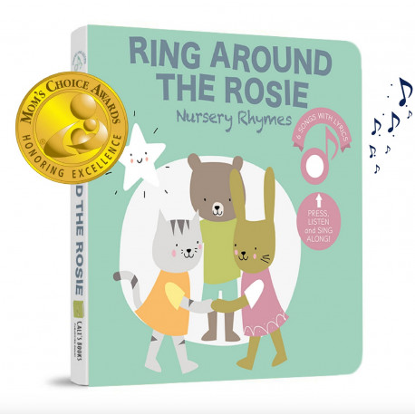 Cali's Books - Ring Around The Rosie