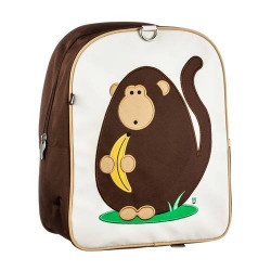 Beatrix Little Kid Back Pack - Monkey