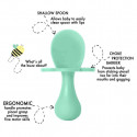 GrabEase Self-Feeding Utensil Set