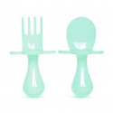 GrabEase Self-Feeding Utensil Set