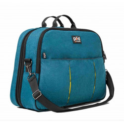 Bizzi Growin Pod Baby Travel Bag and Cot (Classic)