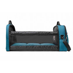 Bizzi Growin Pod Baby Travel Bag and Cot (Classic)