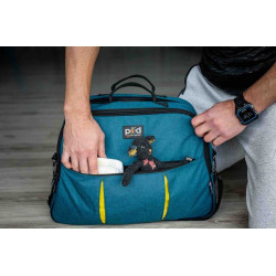 Bizzi Growin Pod Baby Travel Bag and Cot (Classic)