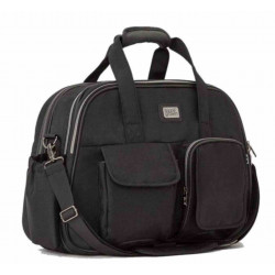 Bizzi Growin Pod Baby Travel Bag and Cot (New)