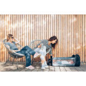 Bizzi Growin RUCPOD Baby Travel Bag and Cot
