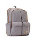 Bizzi Growin RUCPOD Baby Travel Bag and Cot