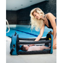 Bizzi Growin Pod Baby Travel Bag and Cot (Classic)