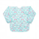 Bumkins Long-Sleeved Art Smock - Rainbows