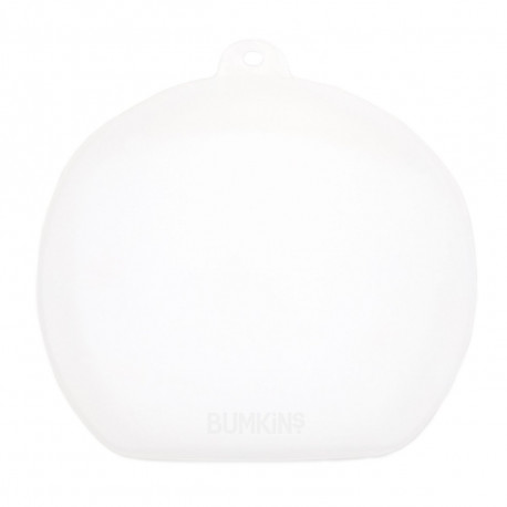 BUMKINS SILICONE STRETCH LID (FOR BUMKINS GRIP DISH)