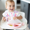 BUMKINS SILICONE STRETCH LID (FOR BUMKINS GRIP DISH)