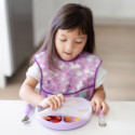 BUMKINS SILICONE STRETCH LID (FOR BUMKINS GRIP DISH)