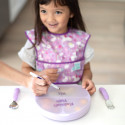 BUMKINS SILICONE STRETCH LID (FOR BUMKINS GRIP DISH)