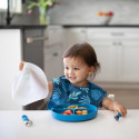 BUMKINS SILICONE STRETCH LID (FOR BUMKINS GRIP DISH)