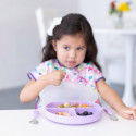BUMKINS SILICONE STRETCH LID (FOR BUMKINS GRIP DISH)