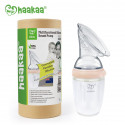 Haakaa Supplementary Nursing System Combo - Nude