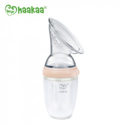 Haakaa Supplementary Nursing System Combo - Nude
