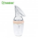 Haakaa Supplementary Nursing System Combo - Nude