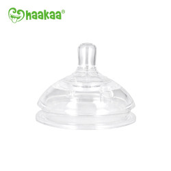 Haakaa Supplementary Nursing System Combo - Nude