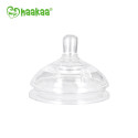 Haakaa Supplementary Nursing System Combo - Nude