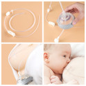 Haakaa Supplementary Nursing System Combo - Nude