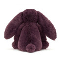 JELLYCAT BASHFUL BUNNY MEDIUM - PLUM