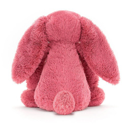 JELLYCAT BASHFUL BUNNY MEDIUM - CERISE