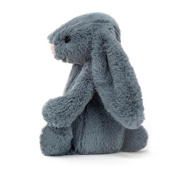 JELLYCAT BASHFUL BUNNY MEDIUM - DUSKY BLUE