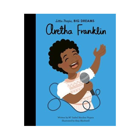 Little People, Big Dreams - Aretha Franklin