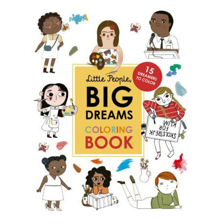 Little People, Big Dreams - 223