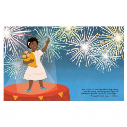 Little People, Big Dreams - Aretha Franklin