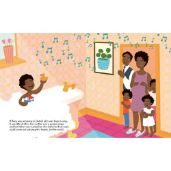 Little People, Big Dreams - Aretha Franklin