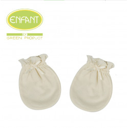 Enfant Organic Cotton Mittens - 3 Pairs