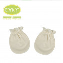 Enfant Organic Cotton Mittens - 1 Pair