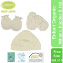 Enfant Organic Cotton Baby Pack Set