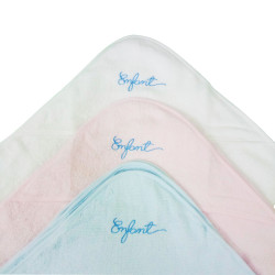 Enfant Cotton Hooded Towel