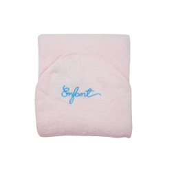 Enfant Cotton Hooded Towel