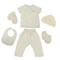 Enfant Organic Cotton Baby Gift Set
