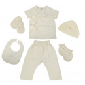 Enfant Organic Cotton Baby Gift Set