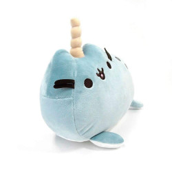 PUSHEEN BY GUND Pusheenimal Narwhal Plush Stuffed Animal,