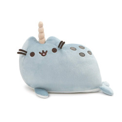 PUSHEEN BY GUND Pusheenimal Narwhal Plush Stuffed Animal,