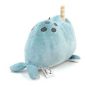 PUSHEEN BY GUND Pusheenimal Narwhal Plush Stuffed Animal,